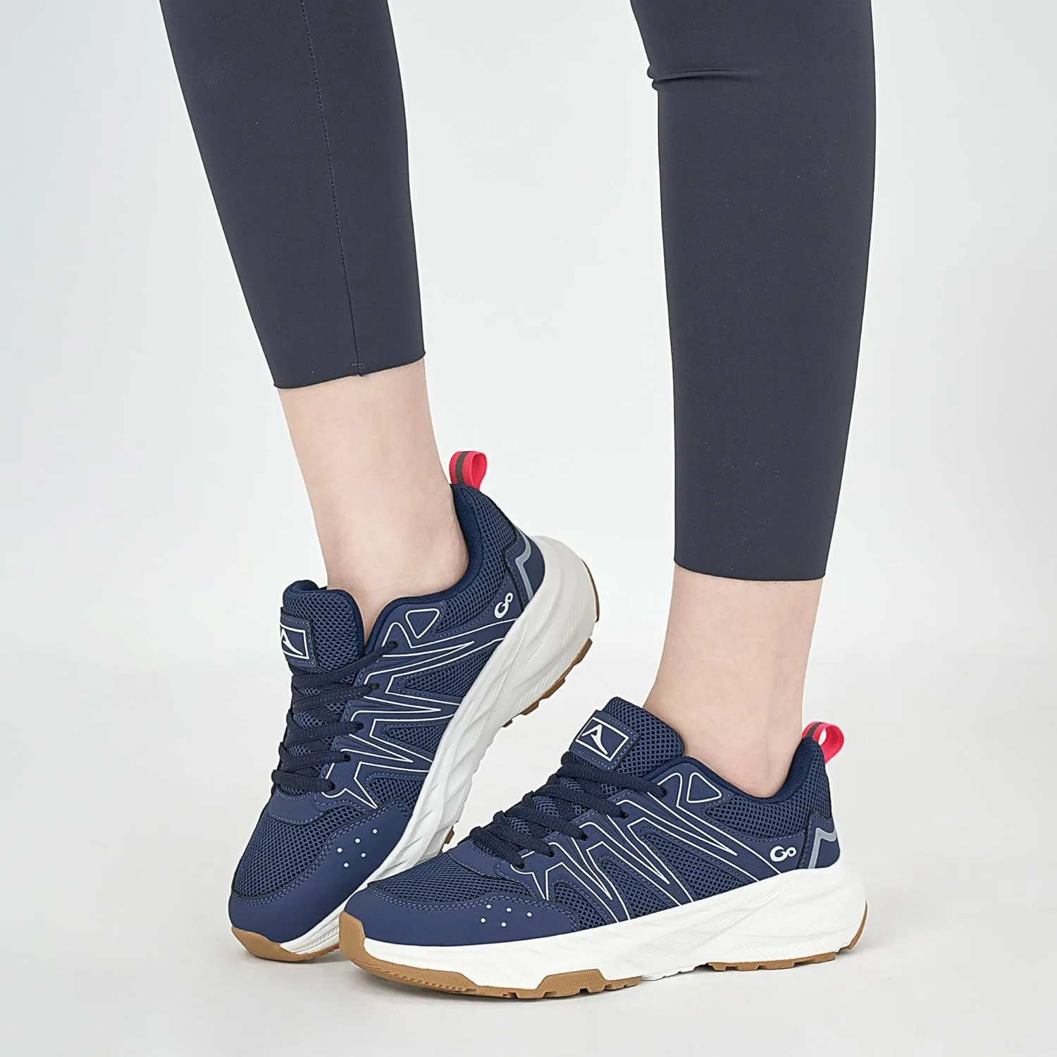 Ablanczoom Womens Sneakers Walking Shoes