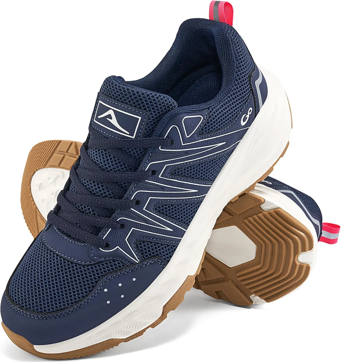 Ablanczoom Womens Sneakers Walking Shoes