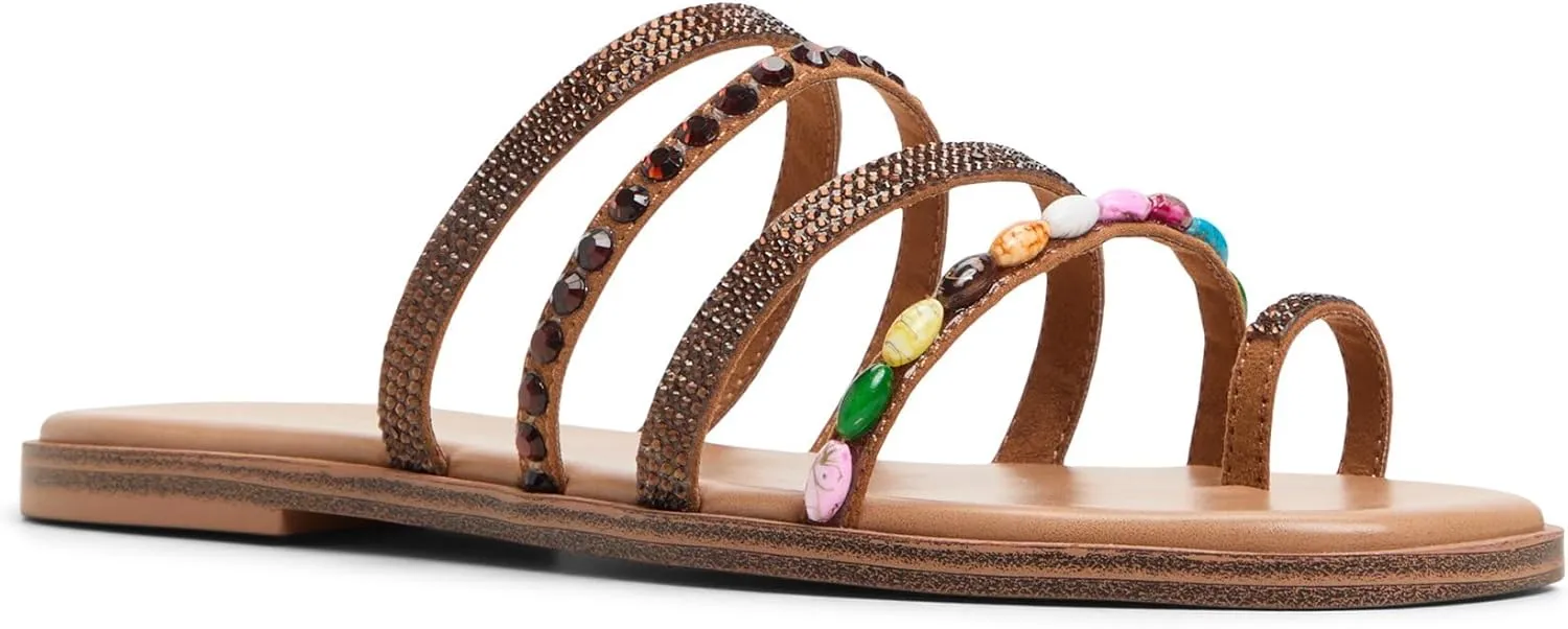 ALDO Women's Lindya Flat Sandal
