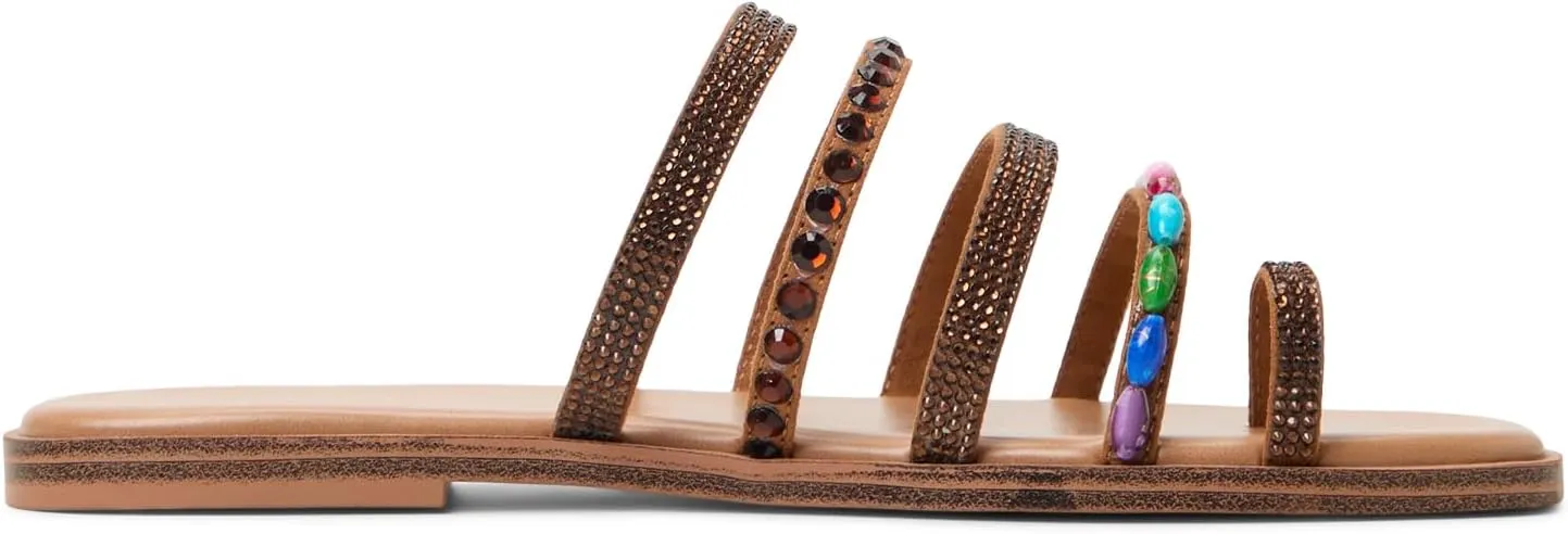 ALDO Women's Lindya Flat Sandal