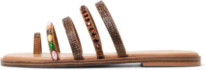 ALDO Women's Lindya Flat Sandal