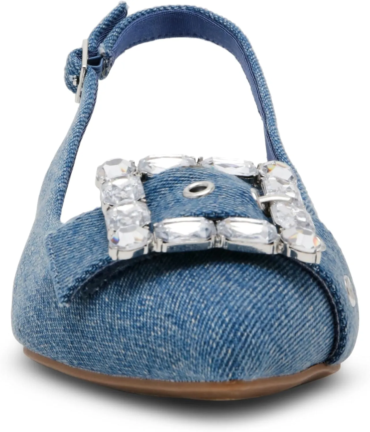 Anne Klein Women's Kenni Ballet Flat