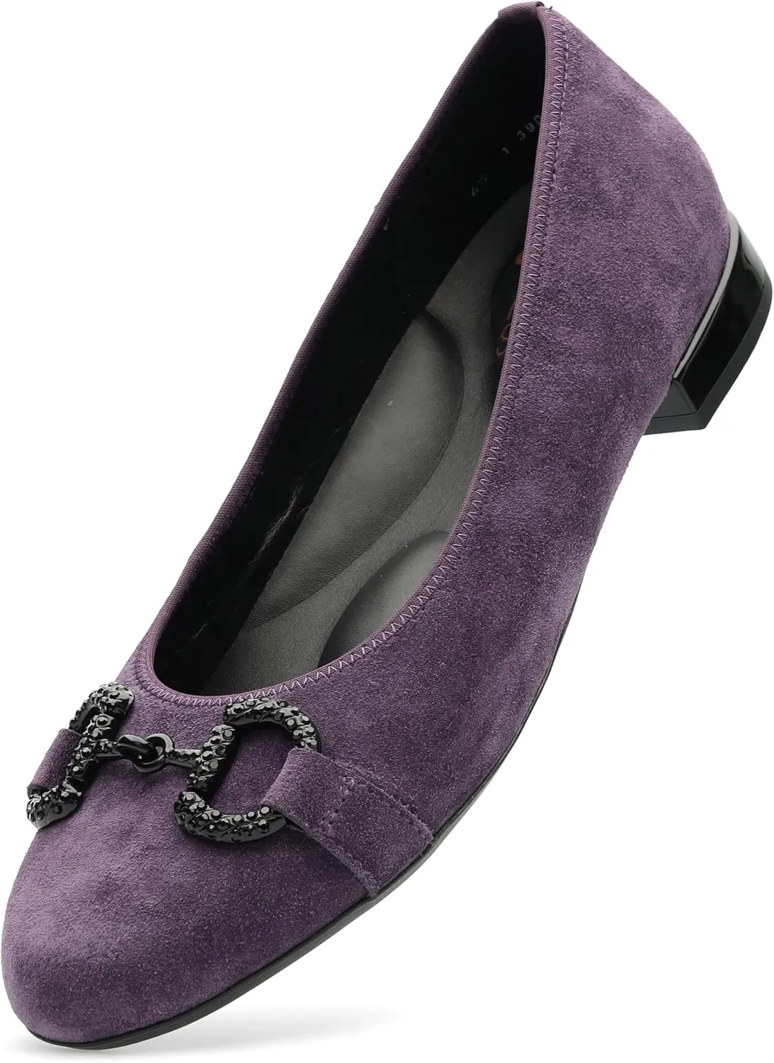 ARA Women's Siena Ballet Flats
