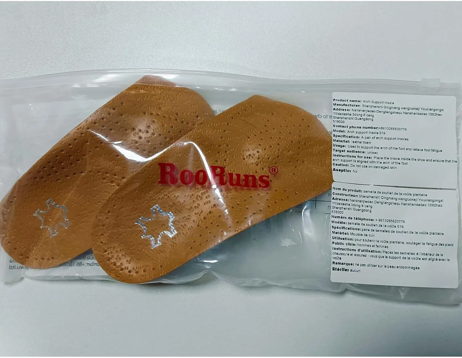 Arch Support Insoles for Women/Men, 3/4 Plantar Fasciitis Insoles High Arch Supports Shoe Insoles for Flat Feet Over-Pronation Foot Pain Relief, Orthotics Heel Cushion Inserts for Running Walking, XL