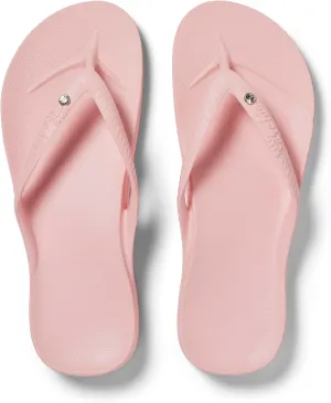 Archies Arch Support Flip Flops for Men & Women – Orthotic Sandals for Plantar Fasciitis Relief – Lightweight, Cushioning, Shock-Absorbing Thong Sandals for Walking, Foot Pain & All-Day Comfort