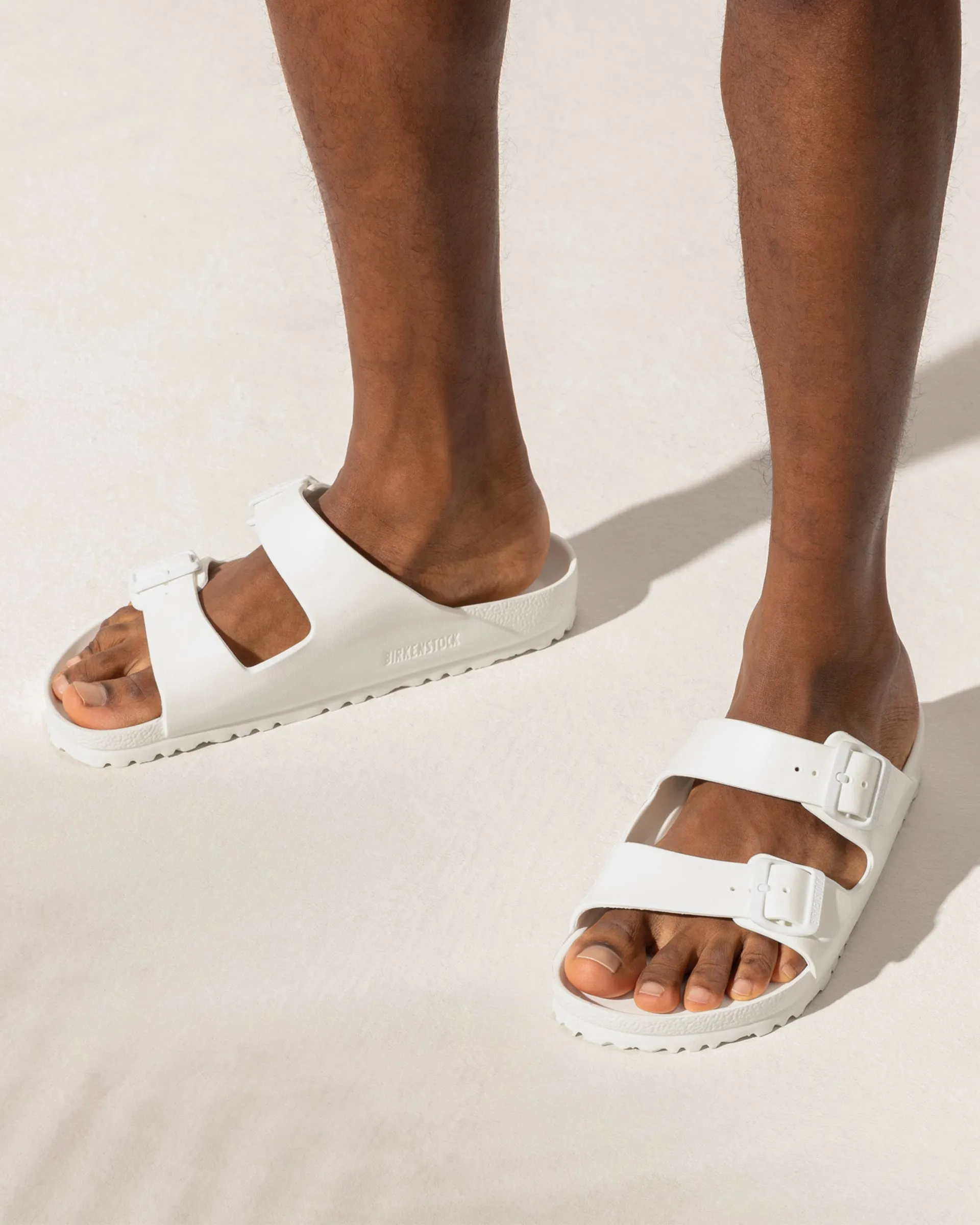 Arizona Essentials EVA (Narrow) - White