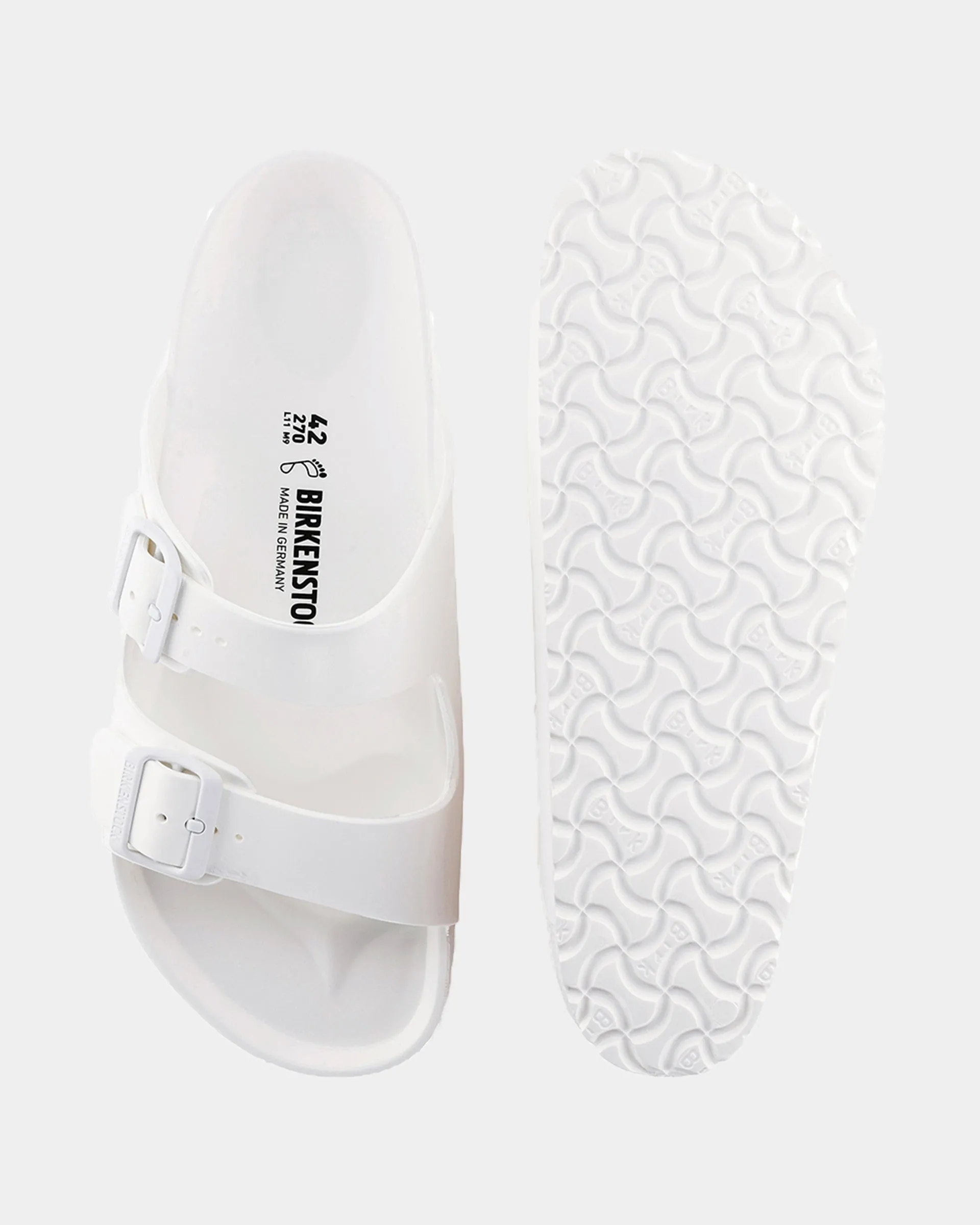 Arizona Essentials EVA (Narrow) - White