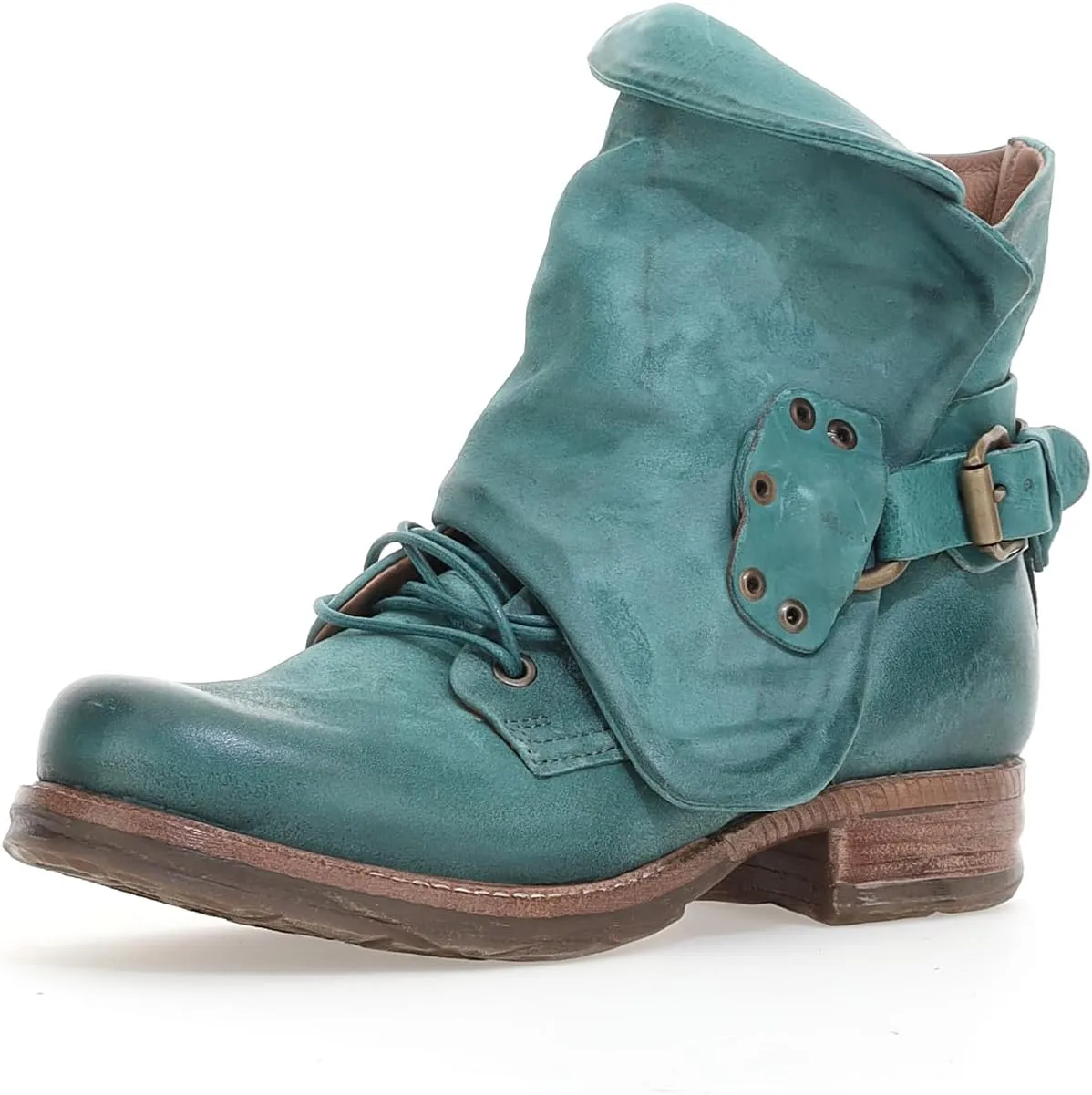 A.S.98 Snider Women's Chunky Boots
