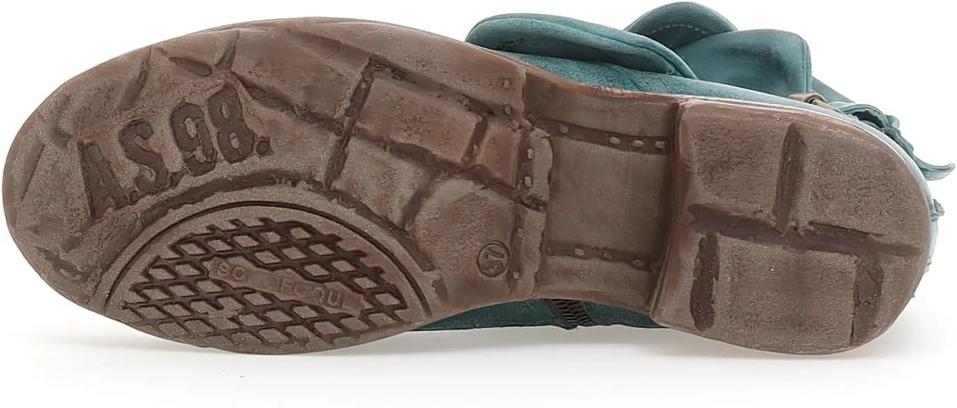 A.S.98 Snider Women's Chunky Boots