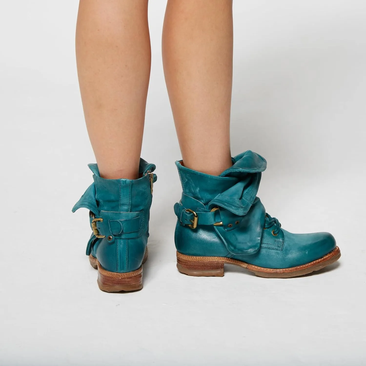 A.S.98 Snider Women's Chunky Boots