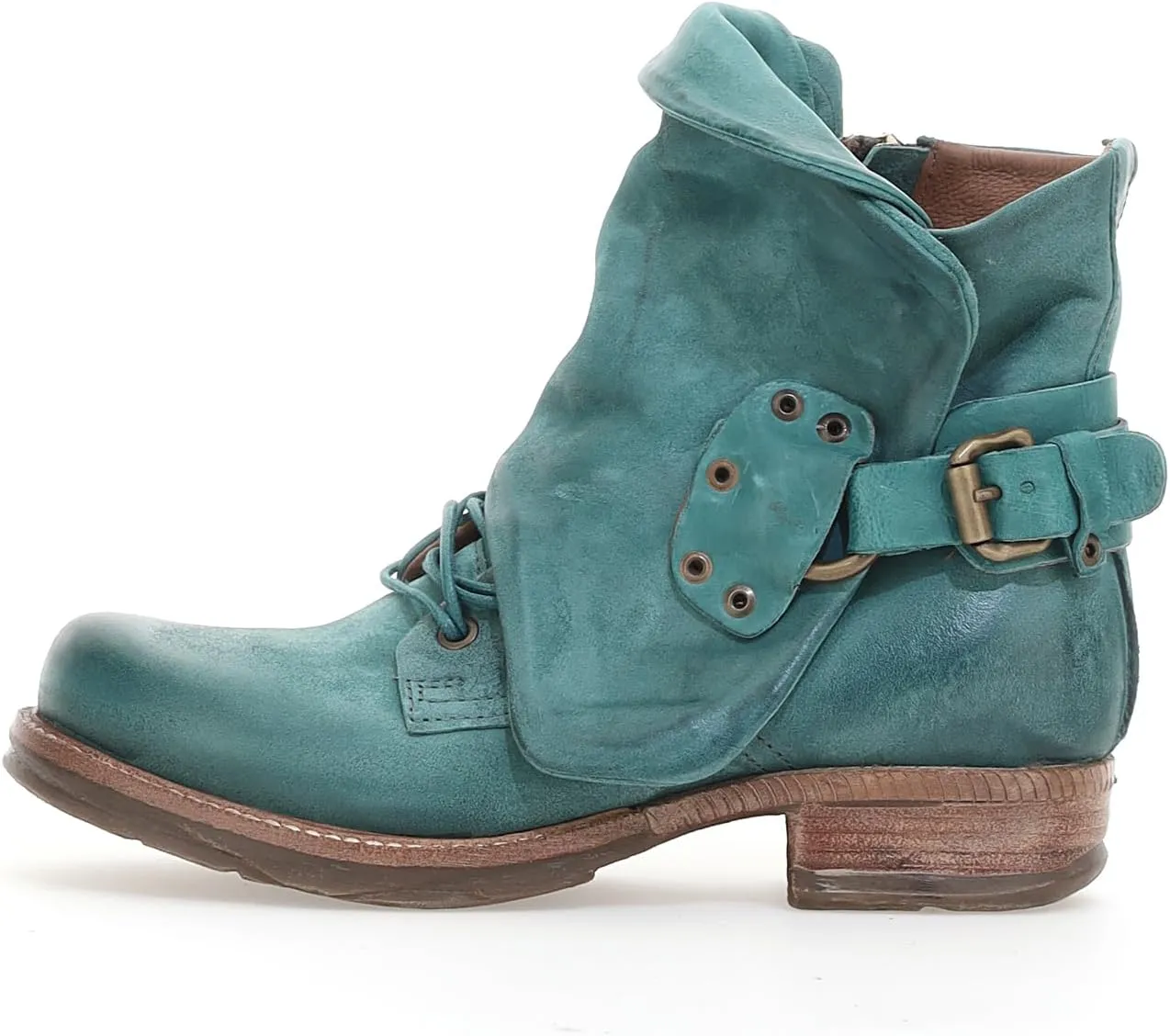 A.S.98 Snider Women's Chunky Boots