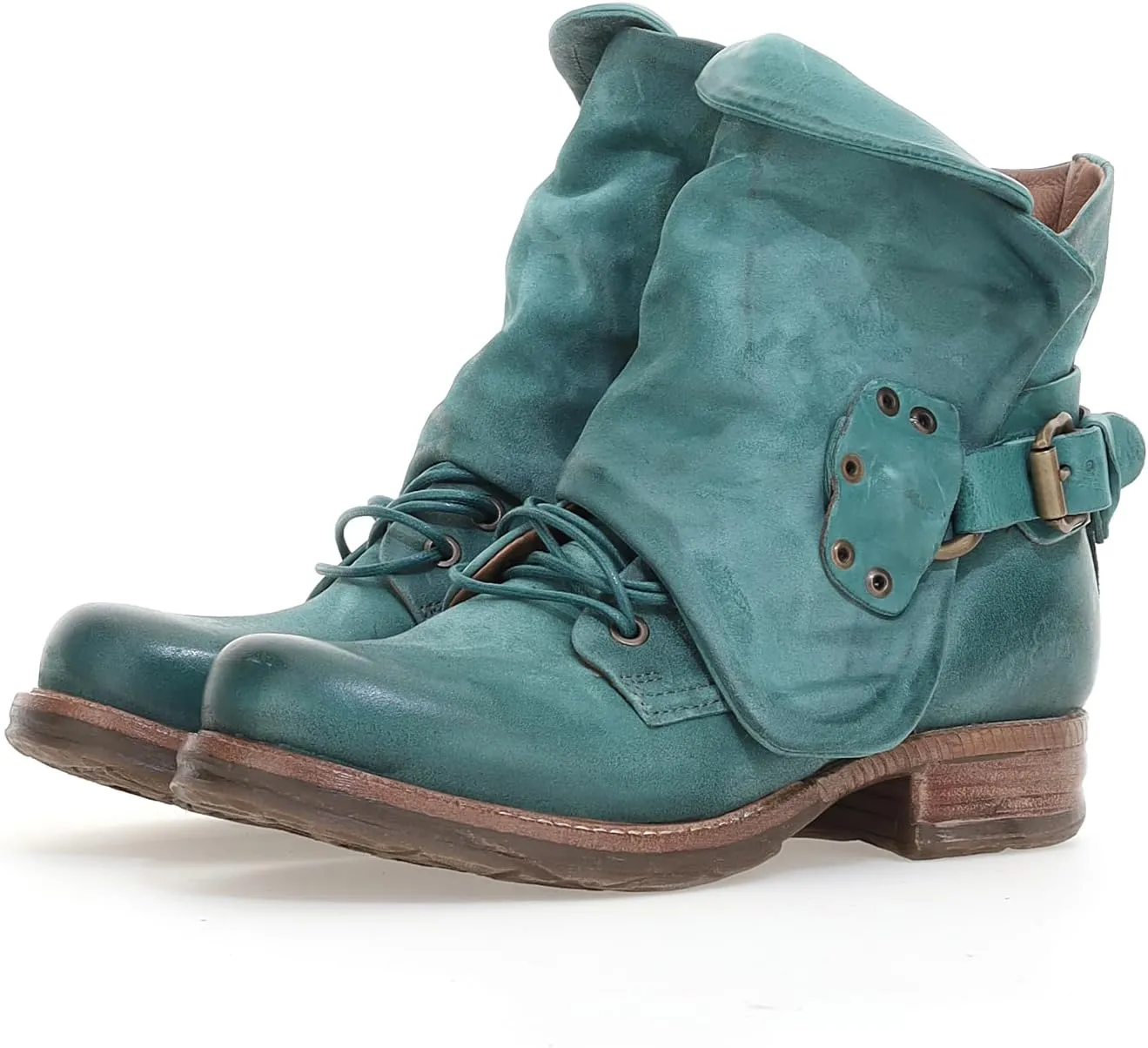 A.S.98 Snider Women's Chunky Boots