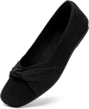 Bacia Women Flats Shoes Comfortable Washable Casual Ballet Flats