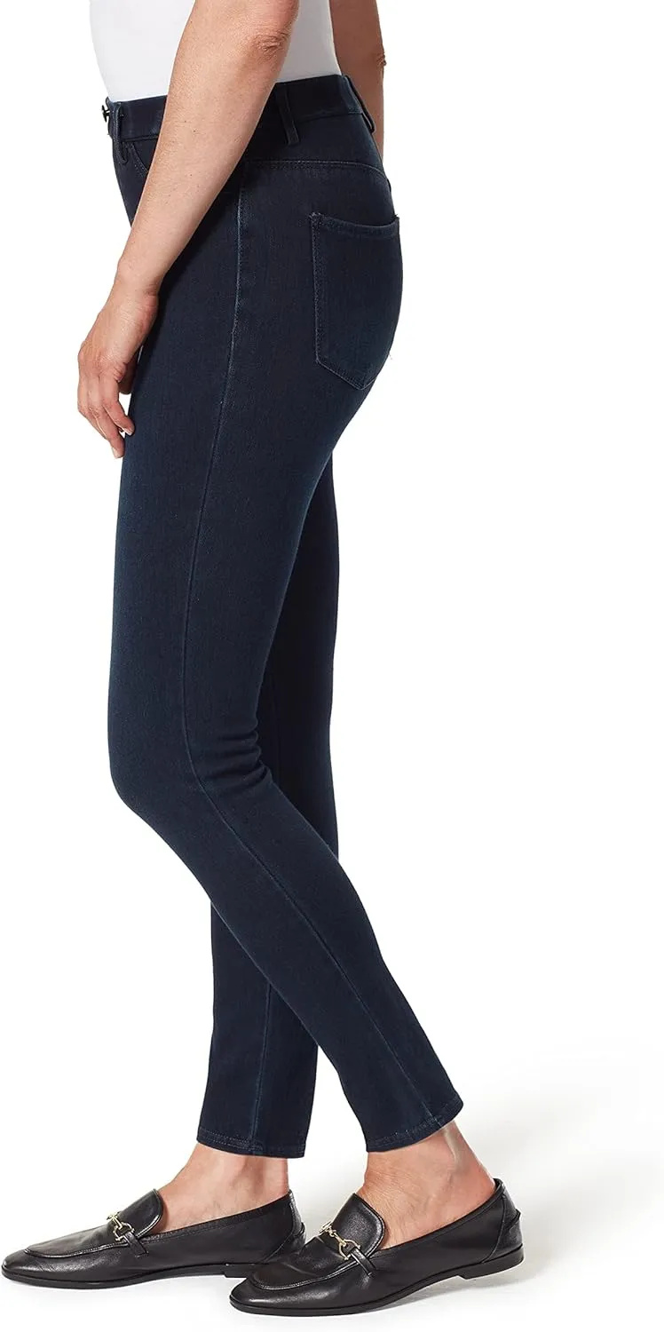 Bandolino Women's Bella All Day Comfort Pull on Knit Denim Legging