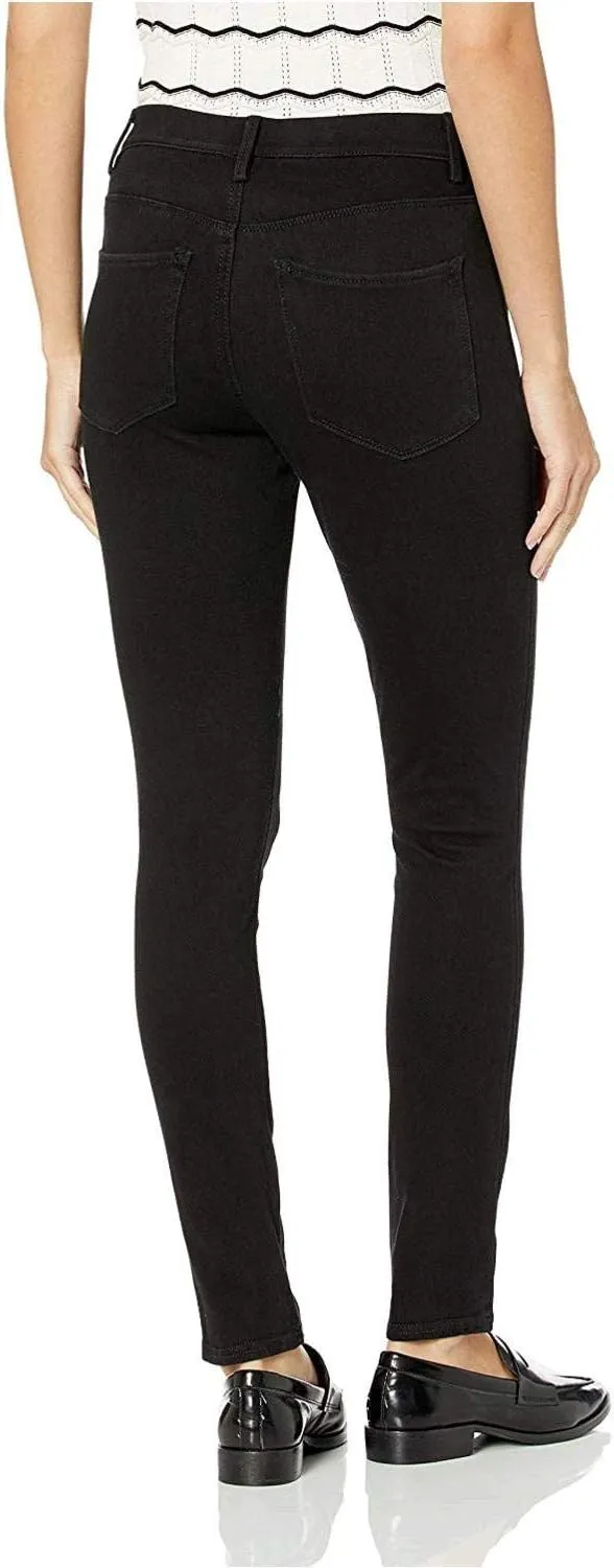Bandolino Women's Bella All Day Comfort Pull on Knit Denim Legging