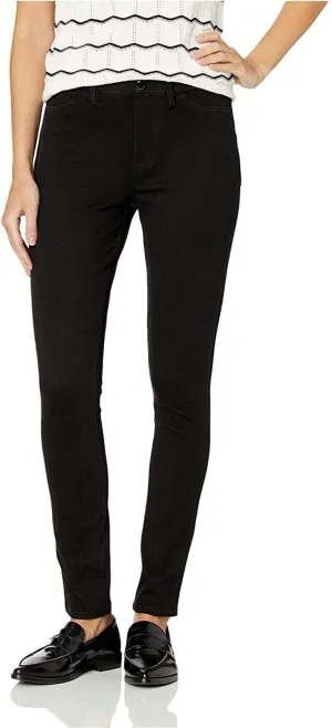Bandolino Women's Bella All Day Comfort Pull on Knit Denim Legging