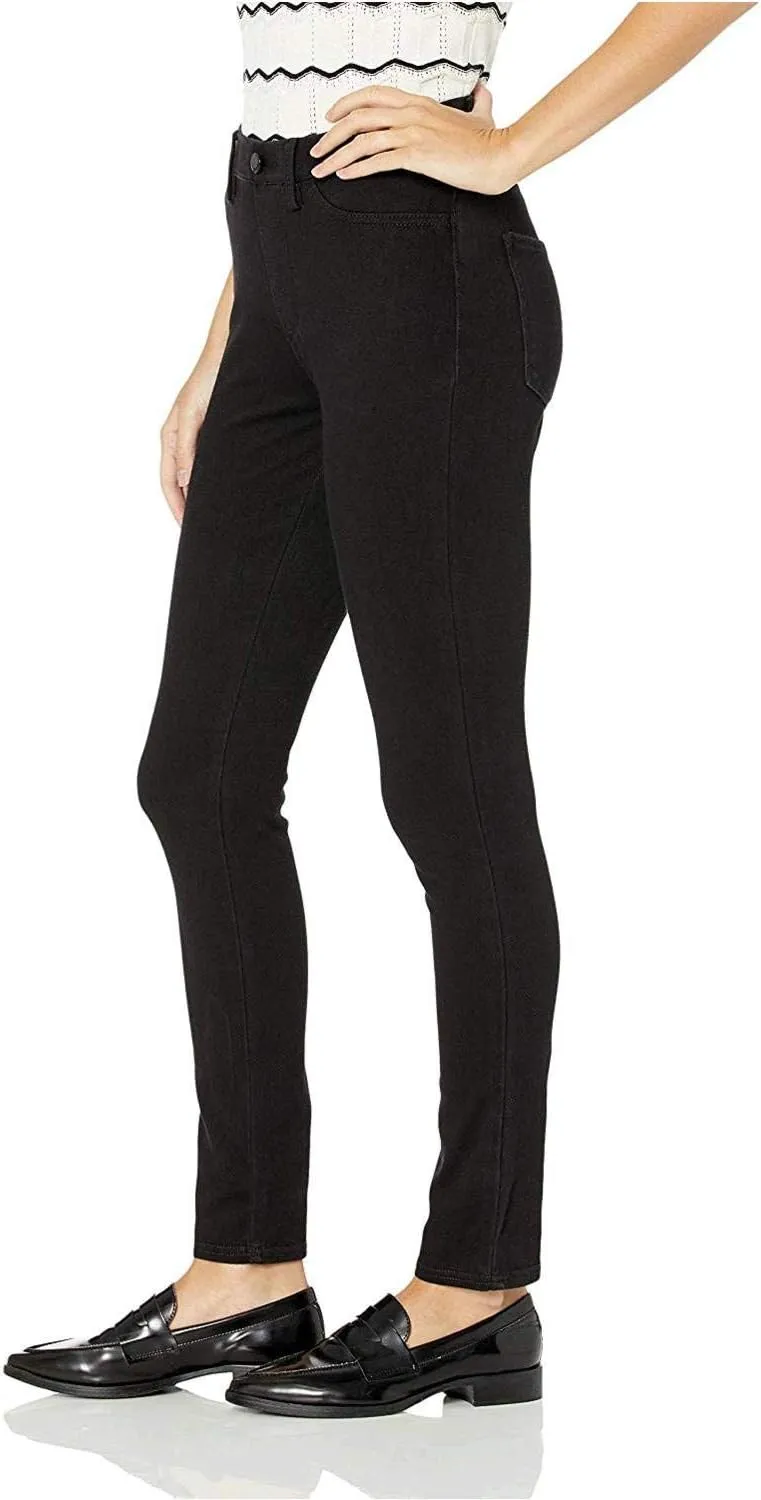 Bandolino Women's Bella All Day Comfort Pull on Knit Denim Legging