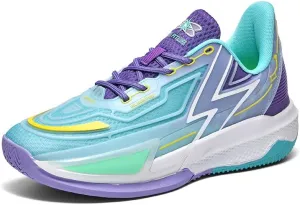 Basketball Shoes for Women Men Fashion Sneakers Breathable Comfortable Colorful Sport Non Slip Shoe