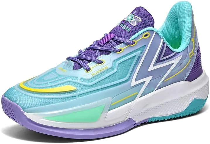 Basketball Shoes for Women Men Fashion Sneakers Breathable Comfortable Colorful Sport Non Slip Shoe