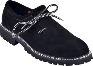 Bavarian Shoes Oktoberfest Costume German Boots Western Shoes Leather Shoes for Men Party Feetwear
