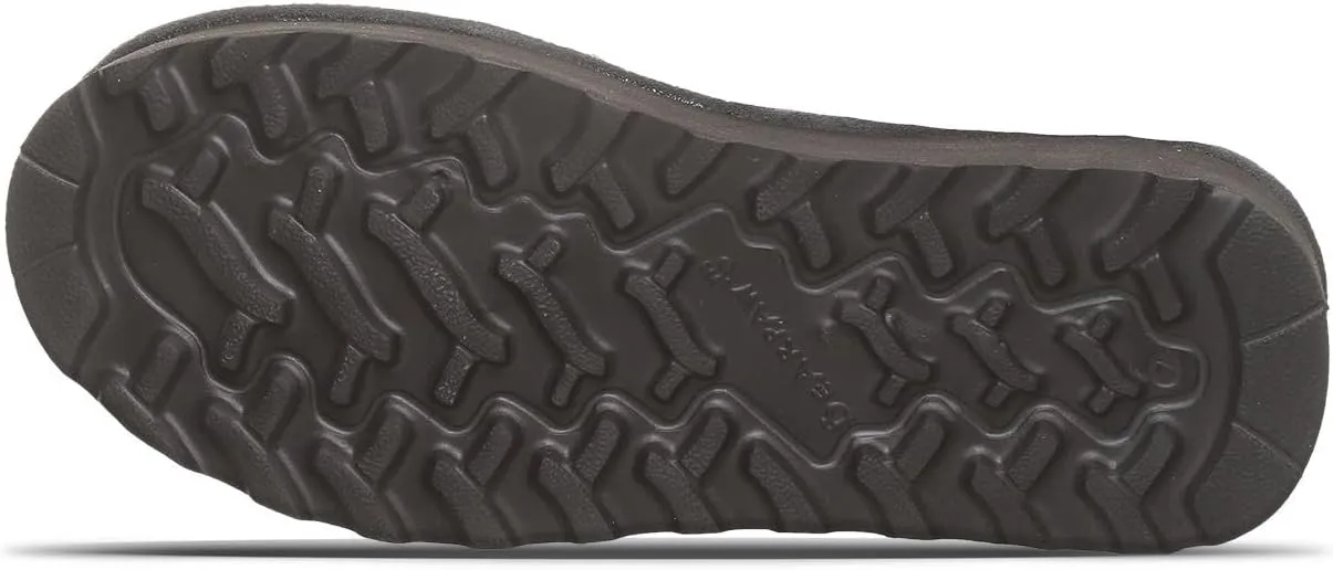 BEARPAW Women's Retro Maren Boot | Classic Suede Slip-On | Comfortable Winter Footwear | Multiple Colors & Sizes