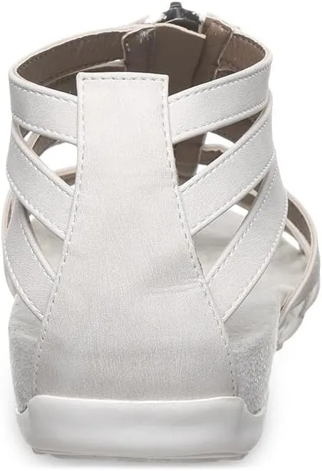 BEARPAW Women's Ronda Sandal | Women's Sandal | Women's Shoe | Comfortable & Lightweight | Multiple Colors & Sizes