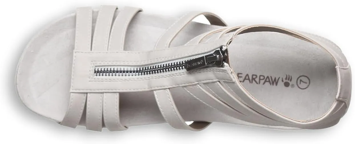 BEARPAW Women's Ronda Sandal | Women's Sandal | Women's Shoe | Comfortable & Lightweight | Multiple Colors & Sizes