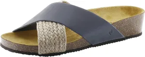 BEARPAW Women's Valentina Multiple Colors | Women's Slide Sandal | Women's Shoe | Comfortable & Lightweight