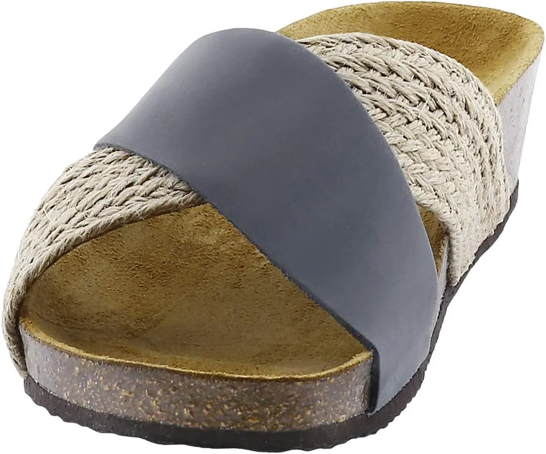 BEARPAW Women's Valentina Multiple Colors | Women's Slide Sandal | Women's Shoe | Comfortable & Lightweight