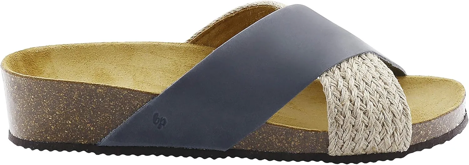 BEARPAW Women's Valentina Multiple Colors | Women's Slide Sandal | Women's Shoe | Comfortable & Lightweight
