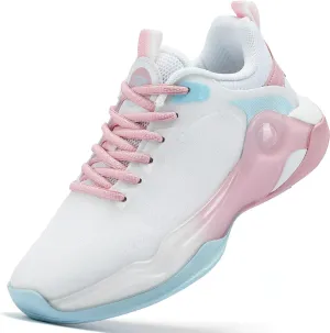 Beita Basketball Shoes for Women Fashion Sneakers Sport Shoes Anti Slip Breathable