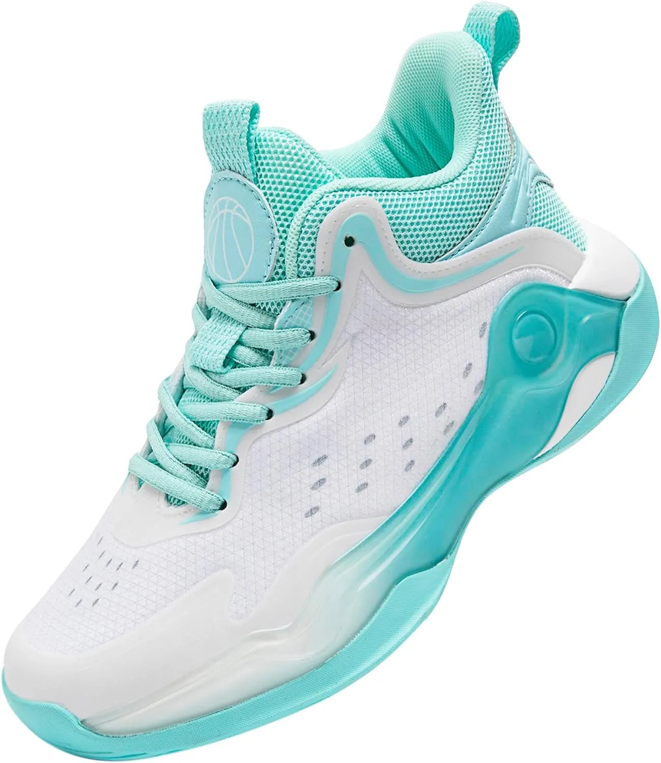 Beita Basketball Shoes for Women Fashion Sneakers Sport Shoes Anti Slip Breathable