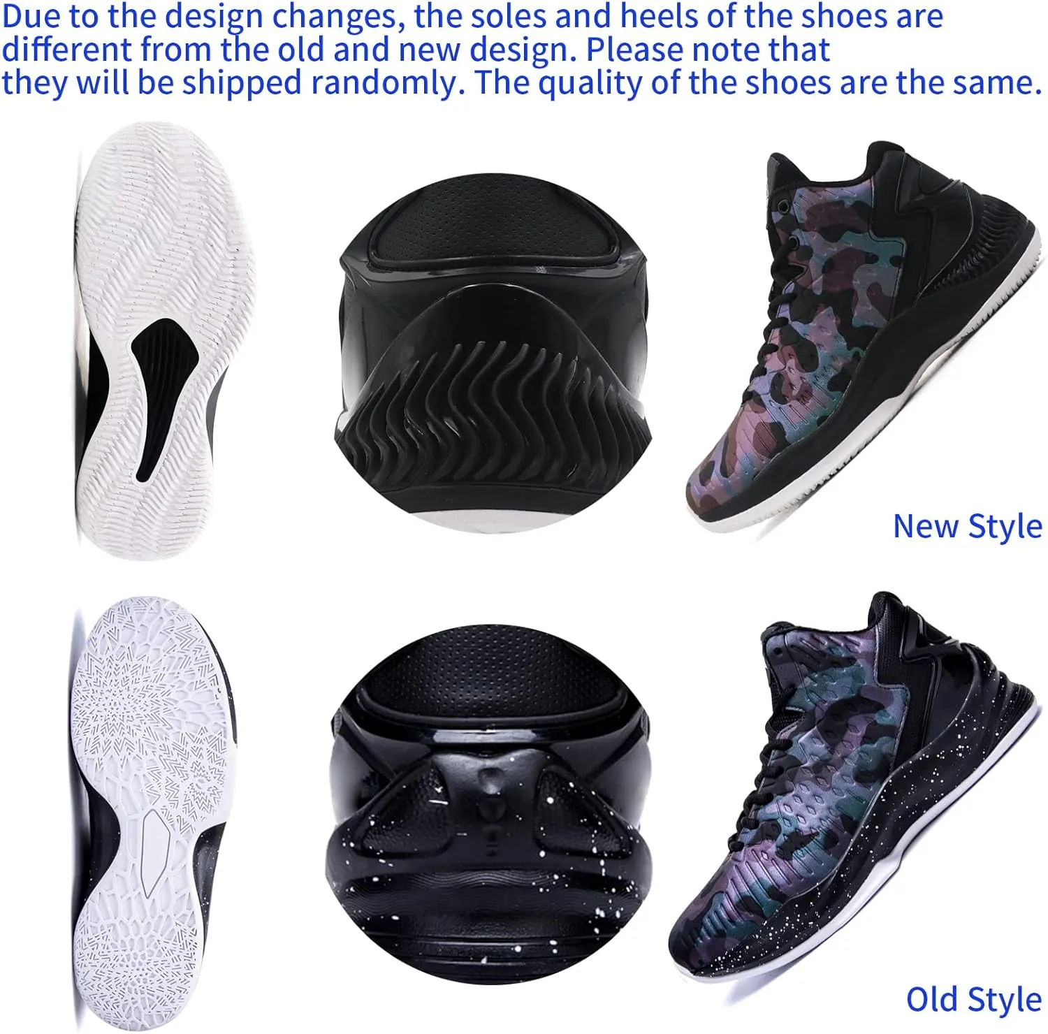 Beita High Upper Basketball Shoes for Men Sneakers Breathable Sports Shoes Anti Slip