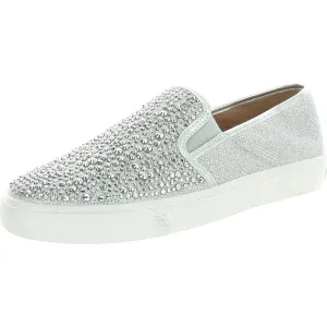 BHFO Womens Studded Manmade Espadrilles