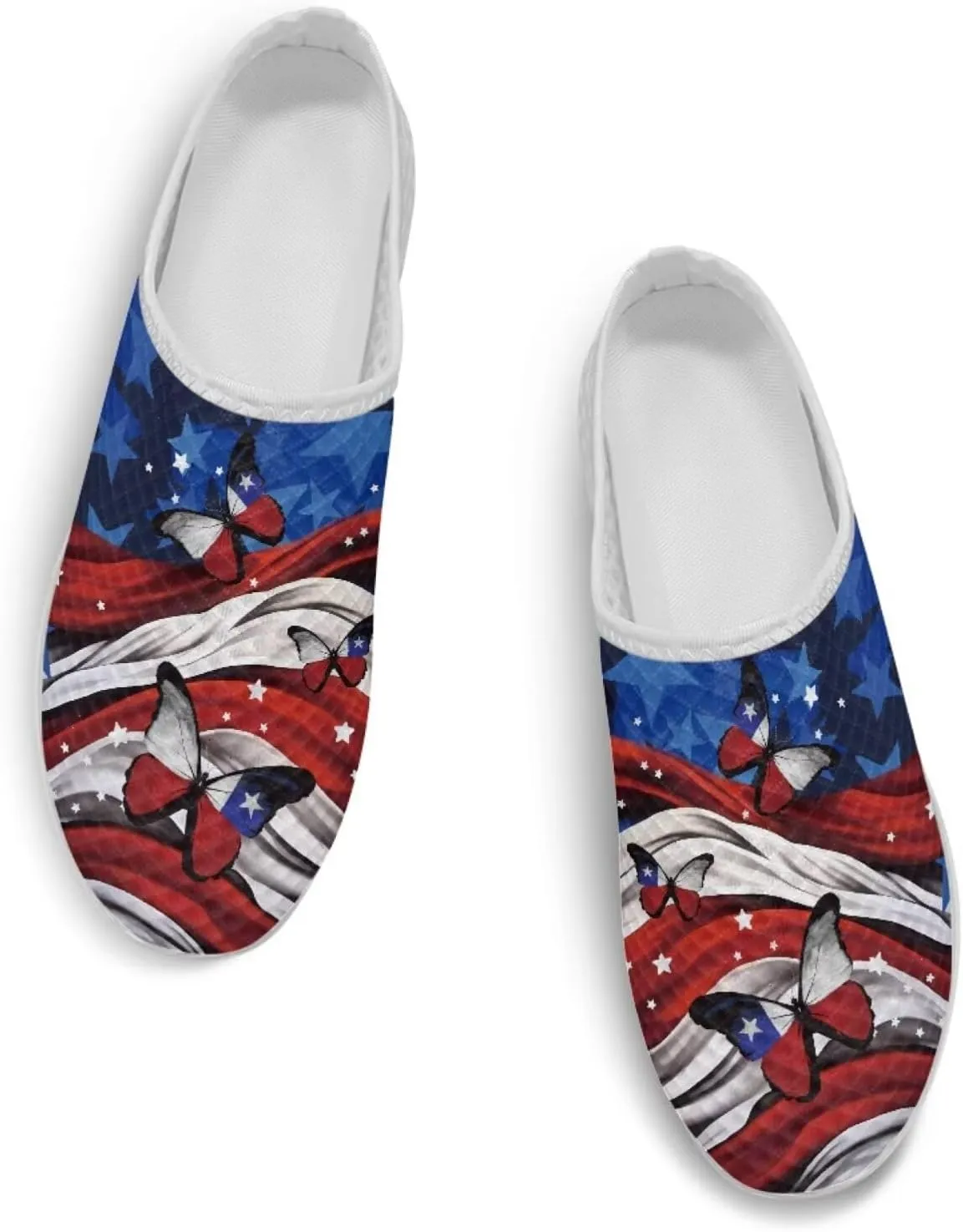 Binienty Mule Sneakers for Women Soft EVA Sole Anti-Slip Garden Clogs Fashion Slip on Loafers