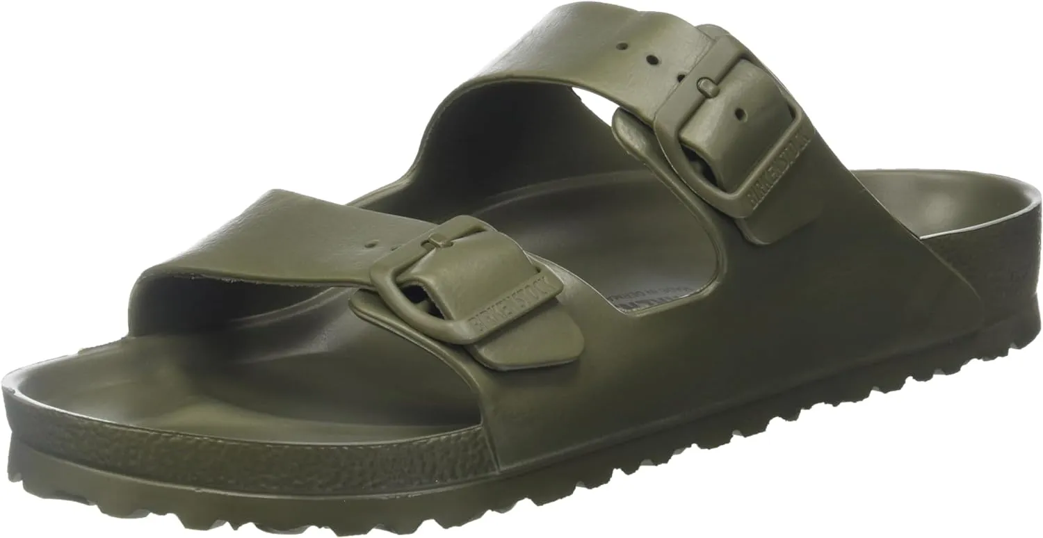 Birkenstock 1019094146 Arizona Khaki Eva 46