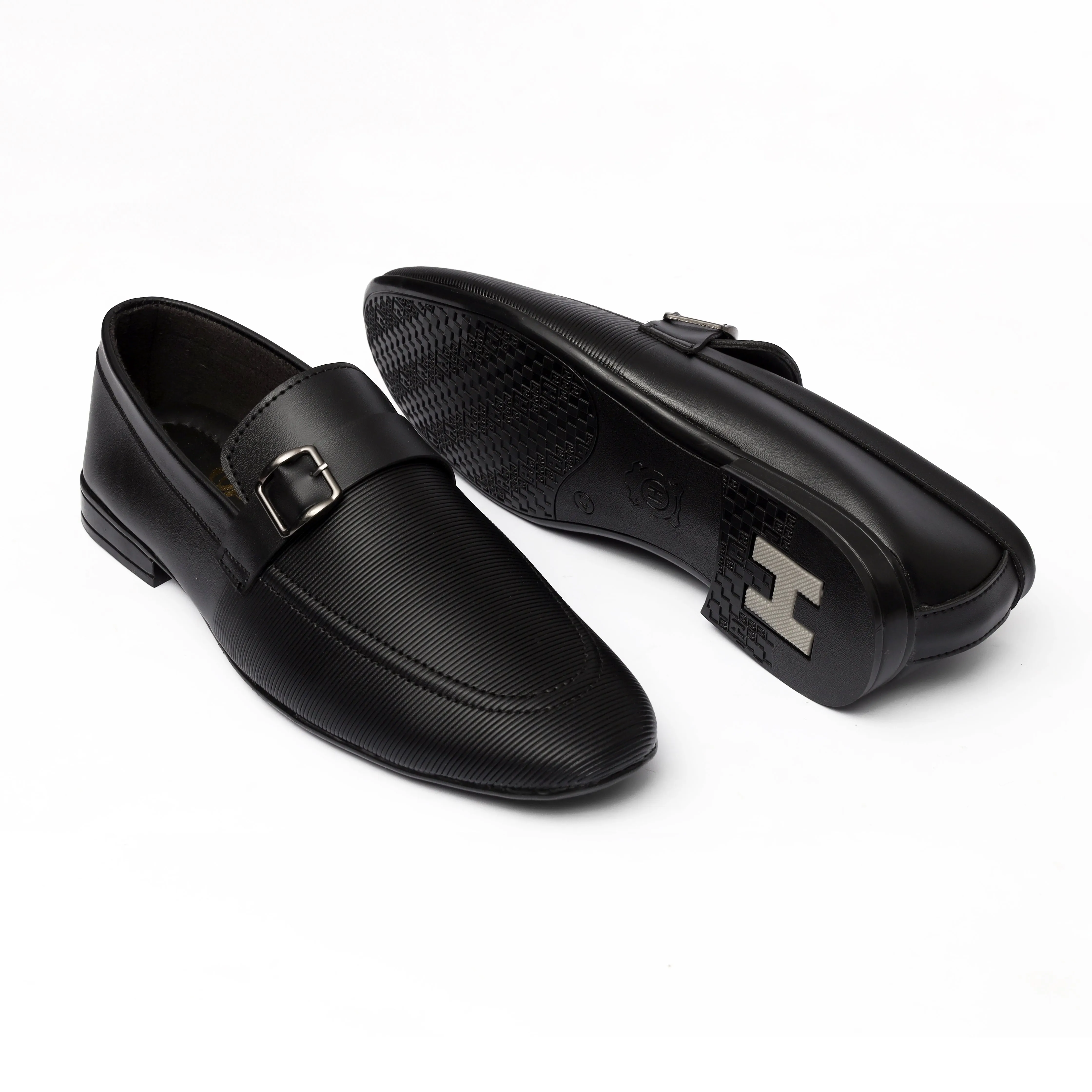 Blacksmith Loafers