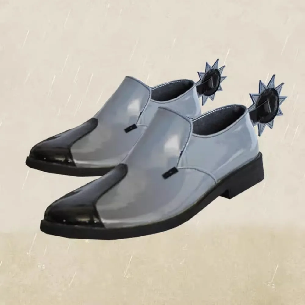 Boothill Cosplay Shoes for Game Honkai: Star Rail Cos Halloween Women Men Custom Made Anime