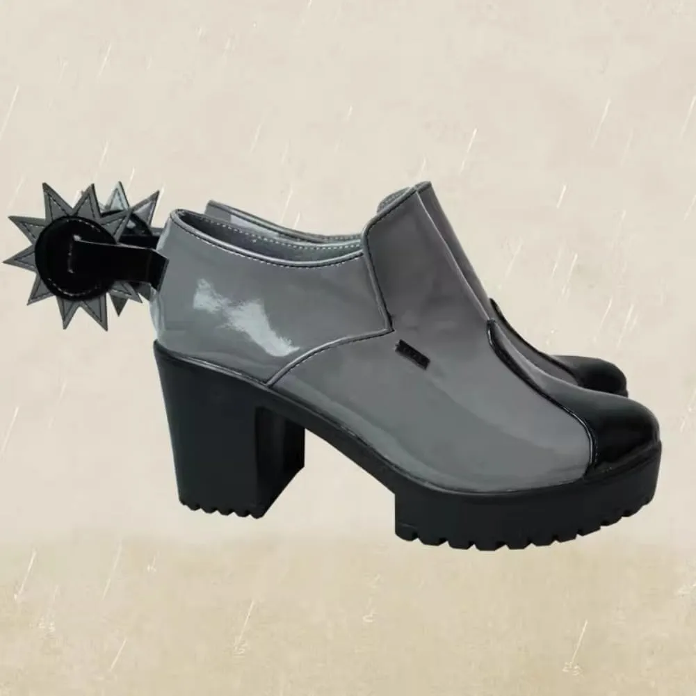 Boothill Cosplay Shoes for Game Honkai: Star Rail Cos Halloween Women Men Custom Made Anime