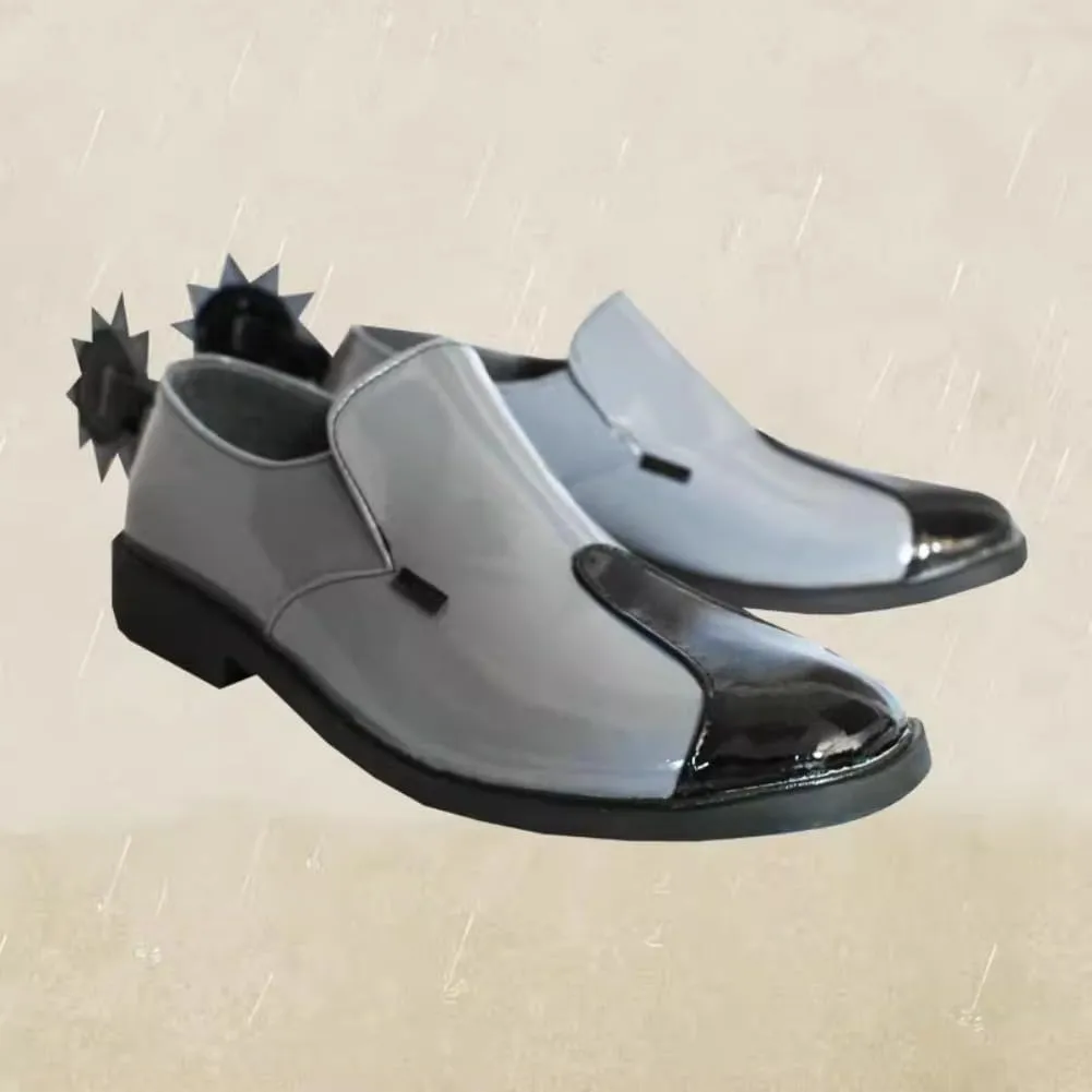 Boothill Cosplay Shoes for Game Honkai: Star Rail Cos Halloween Women Men Custom Made Anime