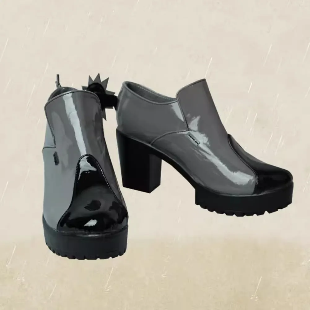Boothill Cosplay Shoes for Game Honkai: Star Rail Cos Halloween Women Men Custom Made Anime