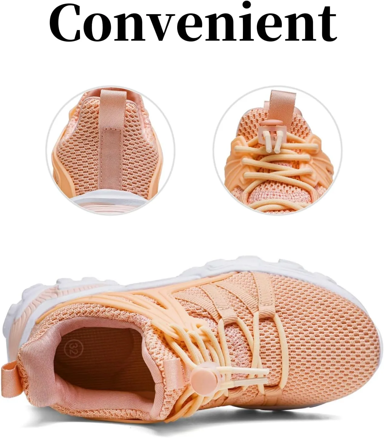 Boys Girls Shoes Kids Sneakers Lightweight Breathable Tennis Athletic Running Shoes for Toddler/Little Kid/Big Kid