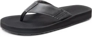 Bruno Marc Men's Beach Flip Flops Thong Sandals Lightweight Soft & Supportive Footbed Summer Shoes