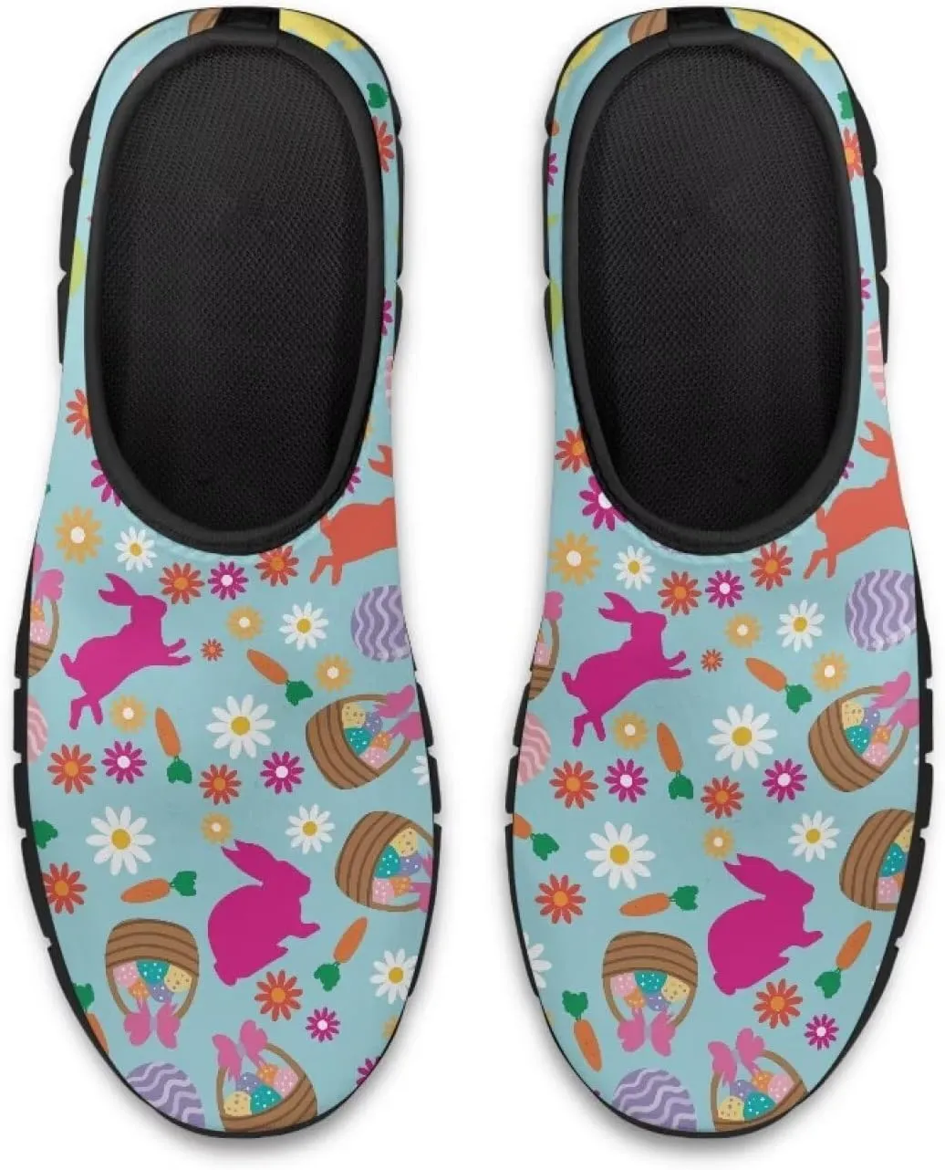 Casual Shoes for Women Slip On Shoes Breathable Lightweight Gym Shoes