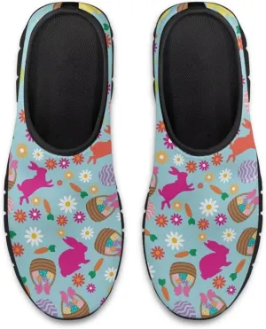 Casual Shoes for Women Slip On Shoes Breathable Lightweight Gym Shoes