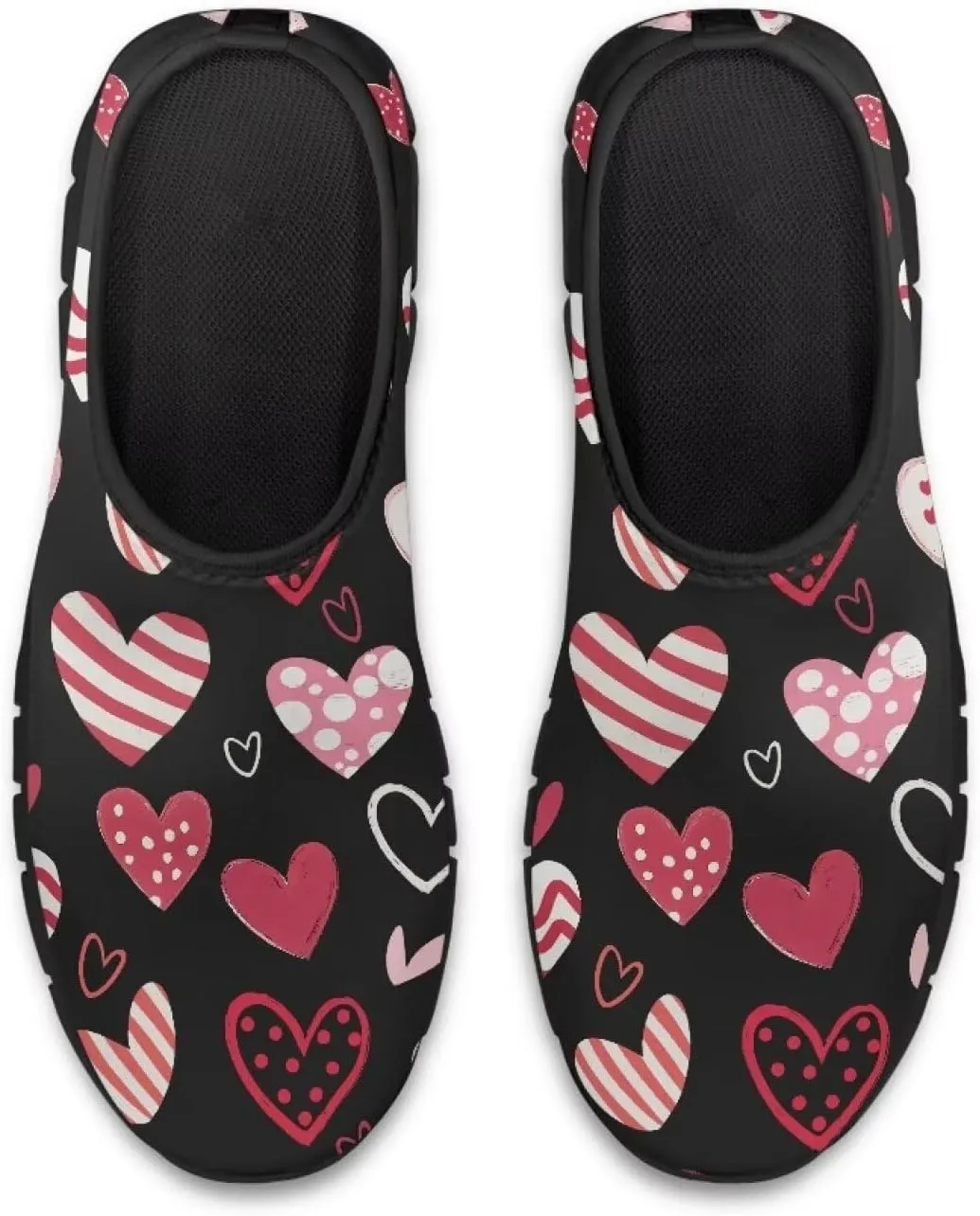 Casual Shoes for Women Slip On Shoes College Lightweight Breathable Walking Shoes