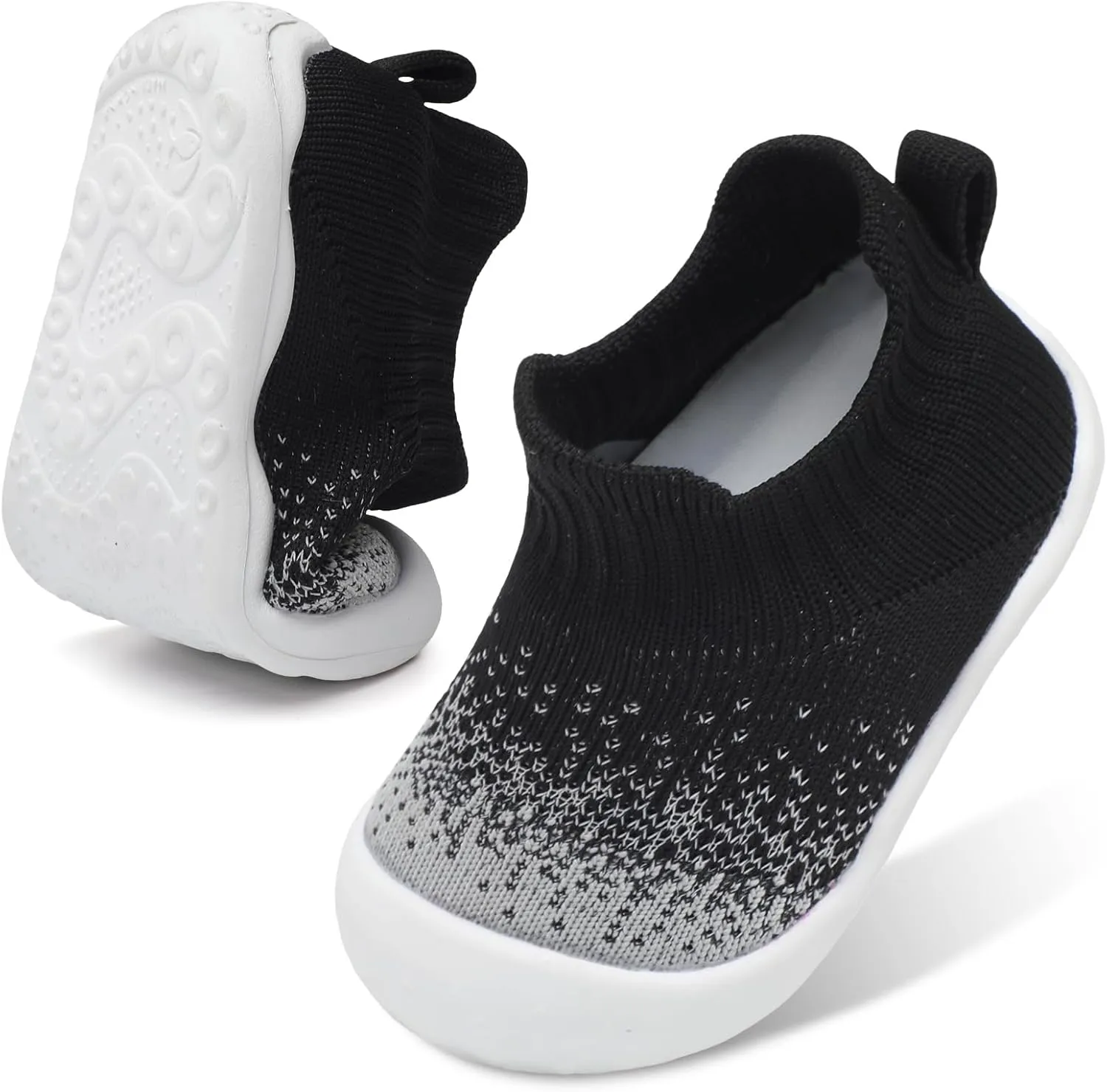 Centipede Demon Baby Shoes Baby Boys Girls Sock Shoes Breathable Infants Toddlers Slippers Indoor Outdoor Boots First Walking Shoe Slip On Sneakers Non Slip with Soft Rubber Soles