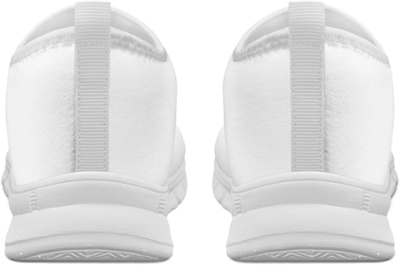 chaqlin Slip on Loafers Skull Low Cut Sneaker Comfortable Soft Mesh Tennis Shoes for Women Men Workout Hands Free Clipper
