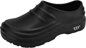 Chef Shoes for Men Women, Chef Sandals Non Slip Oil Resistant Clogs for Work, Kitchen Waterproof Nurse Shoes Safety