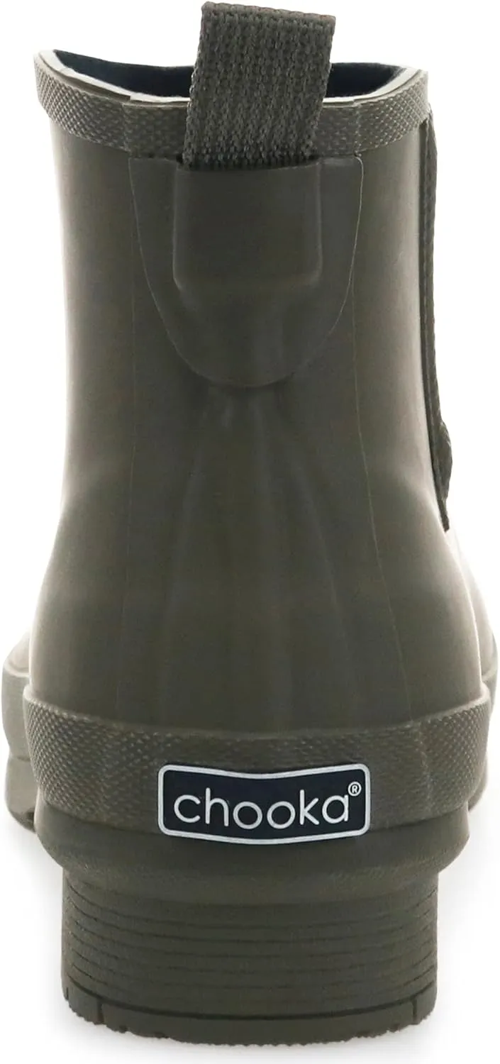 Chooka Womens Classic Chelsea Bootie